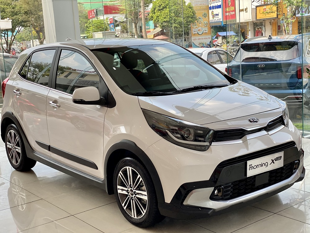 Kia Morning