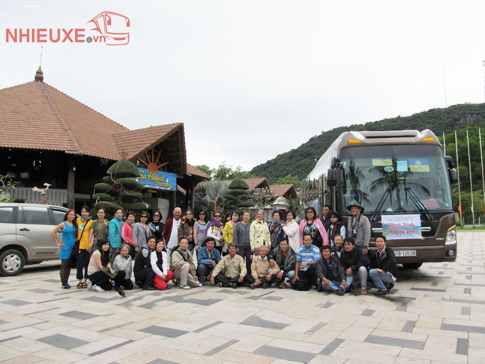Thuê xe 33 chỗ