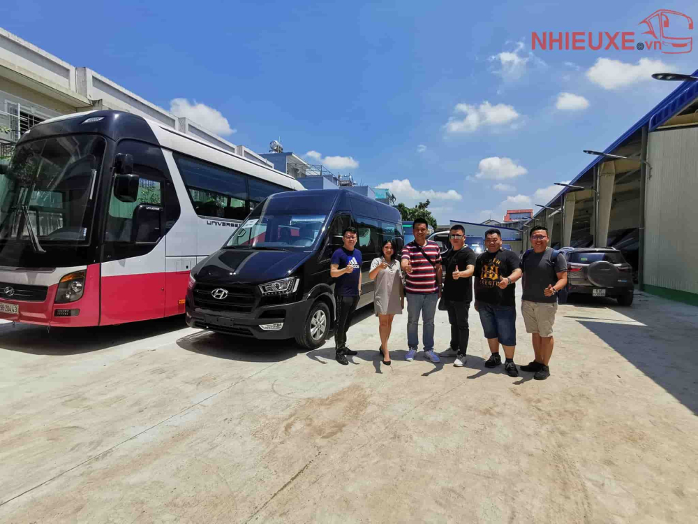 Thuê xe du lịch Ninh Thuận tại TPHCM - Bảng giá và kinh nghiệm thuê xe