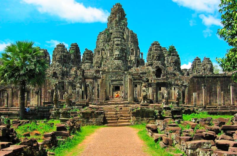 Hình ảnh Quần thể di tích đền Angkor