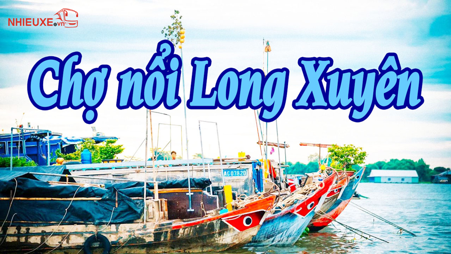 Dịch vụ cho thuê xe du lịch đi An Giang hàng đầu tại TP.HCM