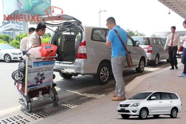 Cho thuê xe du lịch tại Thanh Bình, Đồng Tháp