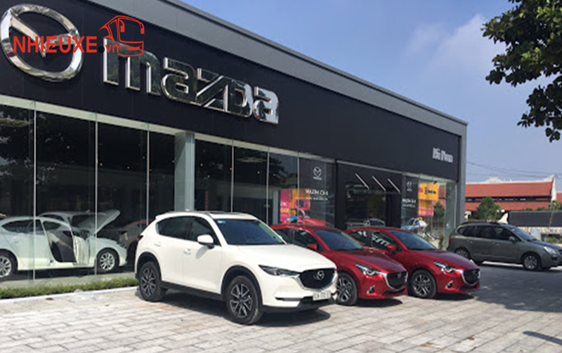 Bật mí dịch vụ cho thuê xe Mazda uy tín, chất lượng tại TP.HCM