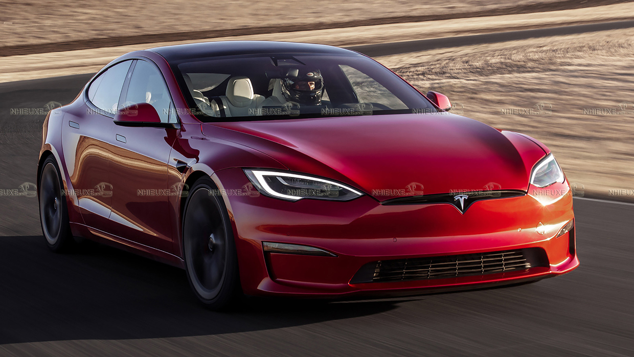 Tesla Model S là mẫu xe điện cao cấp của hãng Tesla, là mẫu xe điện đầu tiên trên thị trường được đánh giá cao trên thị trường.