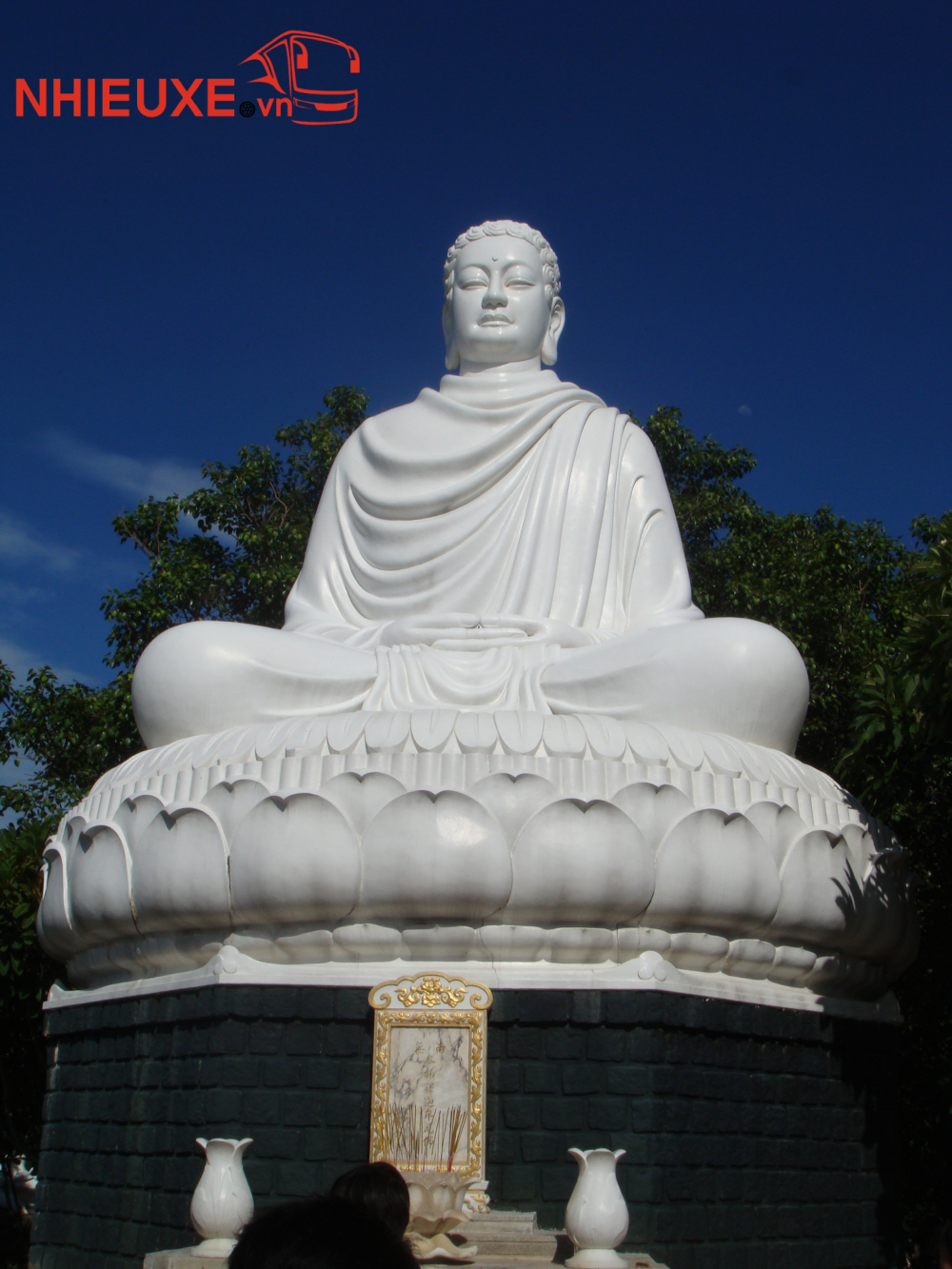 Bà Rịa Vũng Tàu - Thích Ca Phật Đài