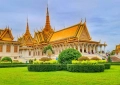 Dịch Vụ Cho Thuê Xe Du Lịch Campuchia | 4,7,16,29,45 Chỗ, Limousine