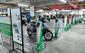 Hướng dẫn cách sạc xe máy điện VinFast tại trạm sạc công cộng
