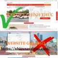 [CẢNH BÁO KHẨN] PHÁT HIỆN WEBSITE GIẢ MẠO THƯƠNG HIỆU NHIEUXE.VN 